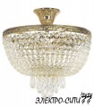 Люстра потолочная с потолочным комплектом Arti Lampadari Castellana E 1.3.30.601 N, Никель Castellana E 1.3.30.601 N