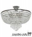 Люстра потолочная с потолочным комплектом Arti Lampadari Castellana E 1.3.46.601 G, Золото Castellana E 1.3.46.601 G