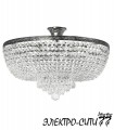 Люстра потолочная с потолочным комплектом Arti Lampadari Castellana E 1.3.30.602 G, Золото Castellana E 1.3.30.602 G