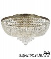Люстра потолочная с потолочным комплектом Arti Lampadari Castellana E 1.3.30.602 N, Никель Castellana E 1.3.30.602 N