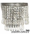 Люстра потолочная с потолочным комплектом Arti Lampadari Castellana E 1.3.38.602 N, Никель Castellana E 1.3.38.602 N