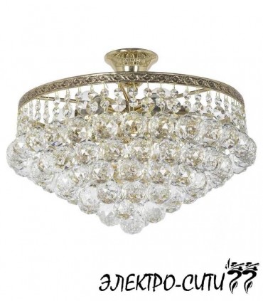Люстра потолочная Arti Lampadari Castellana E 1.2.25.501 G, Золото Castellana E 1.2.25.501 G