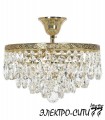 Люстра потолочная с потолочным комплектом Arti Lampadari Castellana E 1.3.50.501 NH, Никель Castellana E 1.3.50.501 NH