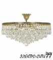 Люстра потолочная Arti Lampadari Castellana LE 1.2.38.501 G, Золото Castellana LE 1.2.38.501 G