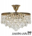 Люстра потолочная Arti Lampadari Castellana LE 1.2.40.501 GH, Золото Castellana LE 1.2.40.501 GH