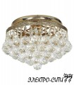 Люстра потолочная с потолочным комплектом Arti Lampadari Stella E 1.3.20.501 N, Никель Stella E 1.3.20.501 N