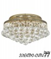 Люстра потолочная с потолочным комплектом Arti Lampadari Stella E 1.3.20.502 G, Золото Stella E 1.3.20.502 G
