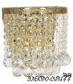 Люстра потолочная с потолочным комплектом Arti Lampadari Stella E 1.3.30.504 G, Золото Stella E 1.3.30.504 G