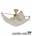 Люстра потолочная Arti Lampadari Stella LE 1.2.20.501 G, Золото Stella LE 1.2.20.501 G