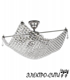 Люстра потолочная Arti Lampadari Stella LE 1.2.20.502 G, Золото Stella LE 1.2.20.502 G