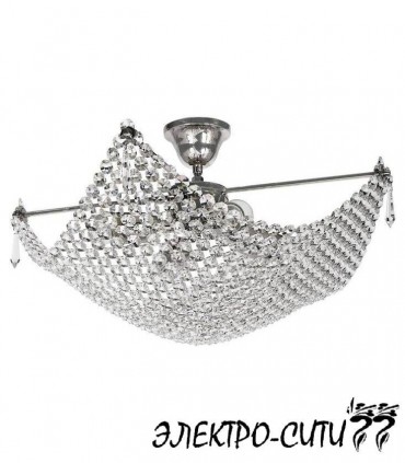 Люстра потолочная Arti Lampadari Stella LE 1.2.20.502 G, Золото Stella LE 1.2.20.502 G