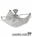 Люстра потолочная Arti Lampadari Stella LE 1.2.20.502 G, Золото Stella LE 1.2.20.502 G