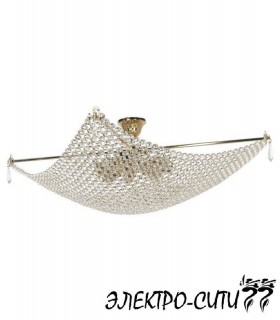 Люстра потолочная Arti Lampadari Stella LE 1.2.30.503 G, Золото Stella LE 1.2.30.503 G