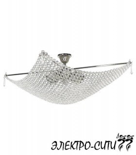 Люстра потолочная Arti Lampadari Stella LE 1.2.30.504 G, Золото Stella LE 1.2.30.504 G