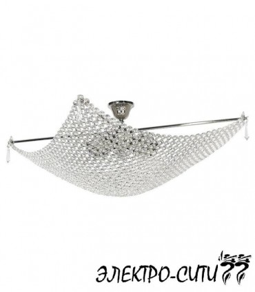 Люстра потолочная Arti Lampadari Stella LE 1.2.30.504 G, Золото Stella LE 1.2.30.504 G