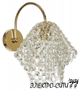 Люстра потолочная Arti Lampadari Stella LE 1.2.30.505 G, Золото Stella LE 1.2.30.505 G