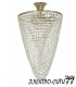 Бра Arti Lampadari Sara E 2.10.501 G, Золото Sara E 2.10.501 G