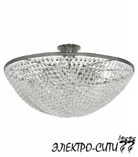 Люстра потолочная с потолочным комплектом Arti Lampadari Favola E 1.3.30.501 N, Никель Favola E 1.3.30.501 N