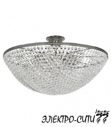 Люстра потолочная с потолочным комплектом Arti Lampadari Favola E 1.3.30.501 N, Никель Favola E 1.3.30.501 N