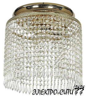 Люстра потолочная с потолочным комплектом Arti Lampadari Favola E 1.3.50.502 G, Золото Favola E 1.3.50.502 G