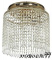 Люстра потолочная с потолочным комплектом Arti Lampadari Favola E 1.3.50.502 G, Золото Favola E 1.3.50.502 G
