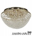 Люстра потолочная с потолочным комплектом Arti Lampadari Favola E 1.3.30.502 G, Золото Favola E 1.3.30.502 G
