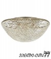Люстра потолочная с потолочным комплектом Arti Lampadari Favola E 1.3.30.502 N, Никель Favola E 1.3.30.502 N