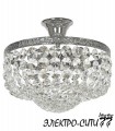 Люстра потолочная с зеркалом Arti Lampadari Favola LE 1.4.60.502 G, Золото Favola LE 1.4.60.502 G