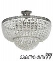Люстра потолочная Arti Lampadari Santa E 1.2.50.600 GB, Золото с чернением Santa E 1.2.50.600 GB
