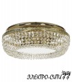Люстра потолочная Arti Lampadari Santa E 1.2.60.600 G, Золото Santa E 1.2.60.600 G