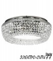 Люстра потолочная Arti Lampadari Santa E 1.2.60.600 N, Никель Santa E 1.2.60.600 N