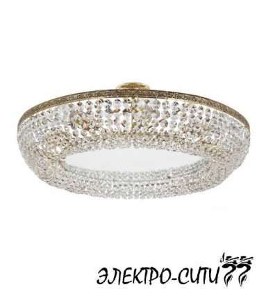 Бра Arti Lampadari Santa E 2.10.600 GB, Золото с чернением Santa E 2.10.600 GB