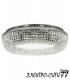 Люстра потолочная Arti Lampadari Alassio E 1.2.50.600 G, Золото Alassio E 1.2.50.600 G