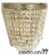 Люстра потолочная Arti Lampadari Alassio E 1.2.50.600 NH, Никель с чернением Alassio E 1.2.50.600 NH