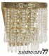 Люстра подвесная Arti Lampadari Alassio E 1.5.50.600 G, Золото Alassio E 1.5.50.600 G