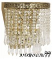 Люстра подвесная Arti Lampadari Alassio E 1.5.50.600 G, Золото Alassio E 1.5.50.600 G