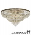 Люстра потолочная с потолочным комплектом Arti Lampadari Prima E 1.3.30.600 N, Никель Prima E 1.3.30.600 N