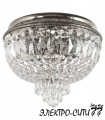 Люстра потолочная Arti Lampadari Mare H 1.13.30 N, Никель Mare H 1.13.30 N