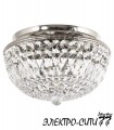 Люстра потолочная Arti Lampadari Mare H 1.13.40 N, Никель Mare H 1.13.40 N