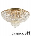 Люстра потолочная Arti Lampadari Mare H 1.13.50 N, Никель Mare H 1.13.50 N