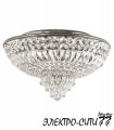 Люстра потолочная Arti Lampadari Mazzola H 1.13.30 N, Никель Mazzola H 1.13.30 N