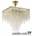 Люстра потолочно настенная Arti Lampadari Venezia E 1.13.46 G, Золото Venezia E 1.13.46 G