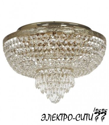 Люстра потолочно настенная Arti Lampadari Vigilanza E 1.13.38 G, Золото Vigilanza E 1.13.38 G