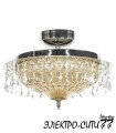 Люстра потолочно настенная Arti Lampadari Vigilanza E 1.13.48 GH, Золото с чернением Vigilanza E 1.13.48 GH