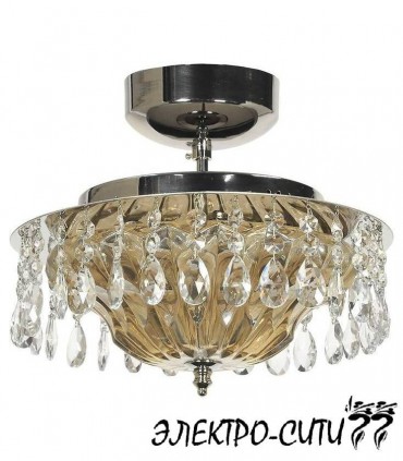 Люстра подвесная Arti Lampadari Arosio E 1.1.6 G, Золото Arosio E 1.1.6 G
