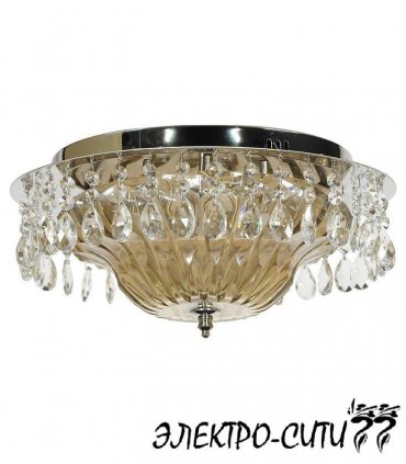 Люстра подвесная Arti Lampadari Arosio E 1.1.8 G, Золото Arosio E 1.1.8 G