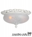 Люстра подвесная Arti Lampadari Merana E 1.1.6 AG, Антик-Золото Merana E 1.1.6 AG