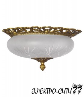 Люстра подвесная Arti Lampadari Merana E 1.1.8 AG, Антик-Золото Merana E 1.1.8 AG