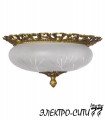 Люстра подвесная Arti Lampadari Merana E 1.1.8 AG, Антик-Золото Merana E 1.1.8 AG