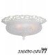 Люстра подвесная Arti Lampadari Lazzaro E 1.1.8 NB, Никель с чернением Lazzaro E 1.1.8 NB